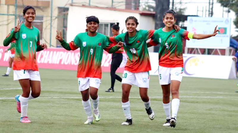 নেপালকে হারিয়ে শুভসূচনা বাংলাদেশের