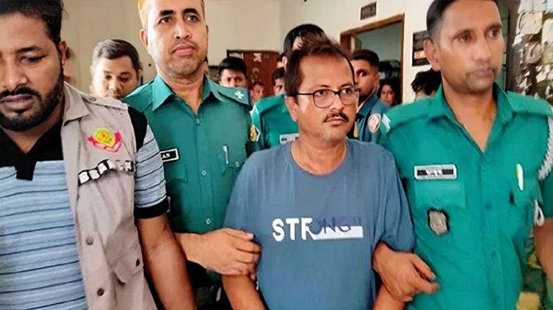 এমপি আনার হত্যা: এবার ‘গ্যাস বাবুর’ দায় স্বীকার