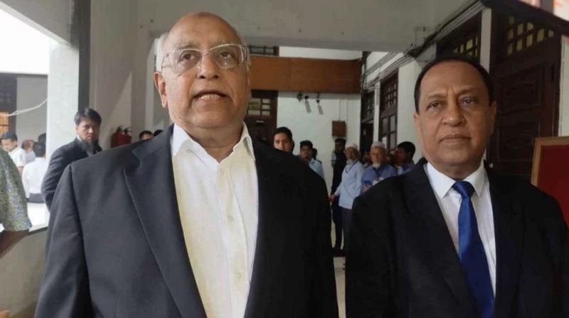 প্রধান বিচারপতিকে অবমাননাকর চিঠি, ২ আইনজীবীর নিঃশর্ত ক্ষমা প্রার্থনা