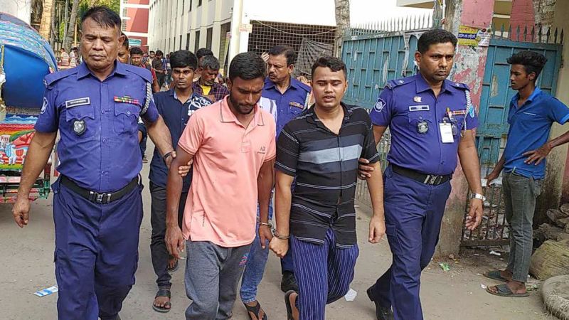 চালককে হত্যা করে মোটরসাইকেল ছিনতাই, ৪ জনের যাবজ্জীবন