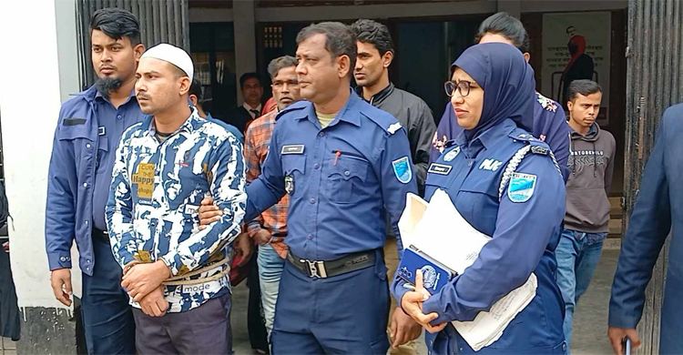মানিকগঞ্জে স্ত্রীকে অ্যাসিড নিক্ষেপে হত্যার দায়ে যুবকের ফাঁসি