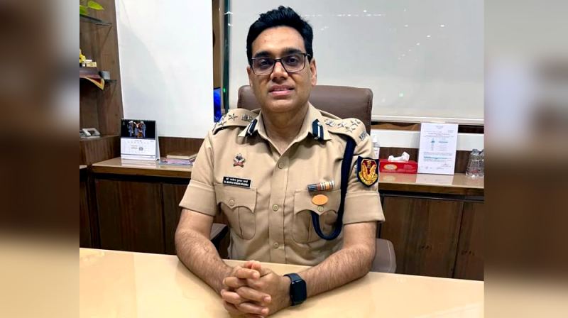 আইজি হলেন ‘টুয়েলভথ ফেল’ খ্যাত আইপিএস মনোজ শর্মা