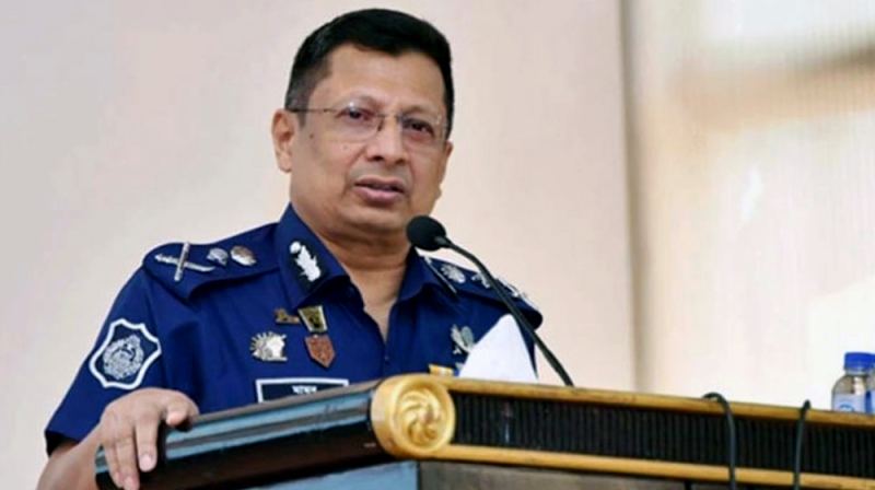 আইজিপি চৌধুরী আবদুল্লাহ আল মামুনের মেয়াদ বাড়ল