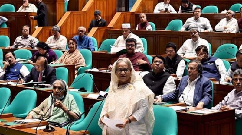 প্রয়োজনে ধনীদের এলাকায় লোডশেডিং : প্রধানমন্ত্রী