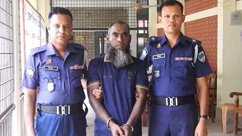 নড়াইলে হত্যা মামলায় ৩ জনের ফাঁসির আদেশ