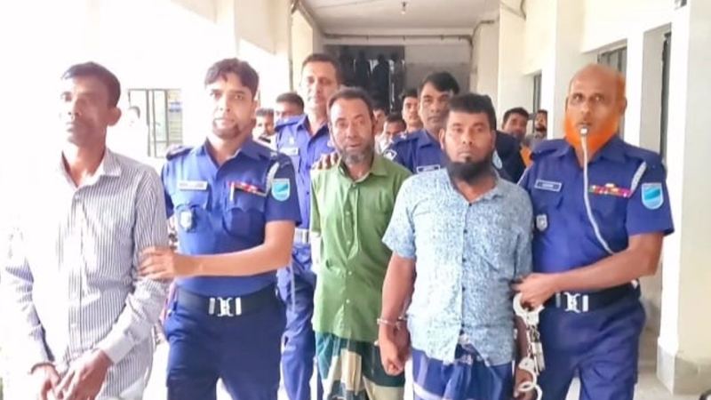 হোসেনপুরে জমি সংক্রান্ত বিরোধে নারীকে পিটিয়ে হত্যা মামলায় একজনের মৃত্যুদণ্ড