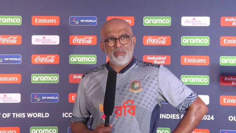 অস্ট্রেলিয়ার বিপক্ষে একাদশে পরিবর্তন হবে কিনা জানালেন হাথুরু