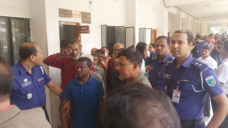 জয়পুরহাটে হত্যা মামলার ২১ বছর পর রায়, ১৯ জনের যাবজ্জীবন