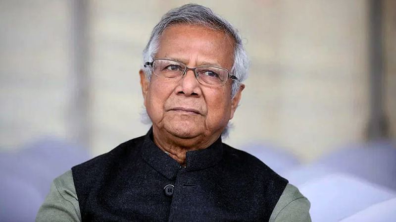 ৫৪ কোটি টাকা জমা দিয়ে দেশত্যাগের আবেদন ড. ইউনূসের