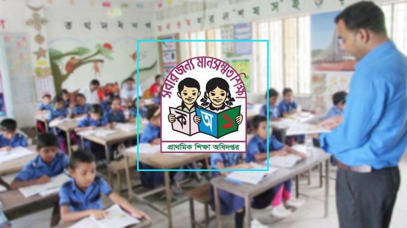 প্রাথমিকের শিক্ষক নিয়োগ পরীক্ষার ফল প্রকাশ, উত্তীর্ণ ২৩ হাজার ৫৭