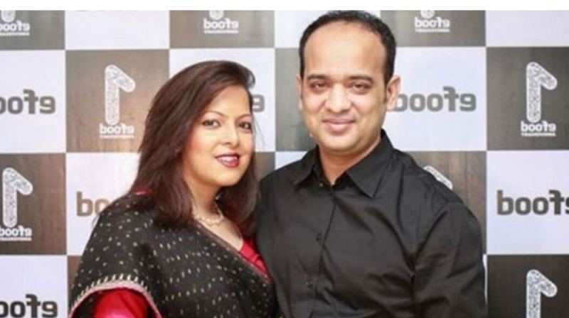 ইভ্যালির রাসেল-শামীমার বিরুদ্ধে গ্রেপ্তারি পরোয়ানা