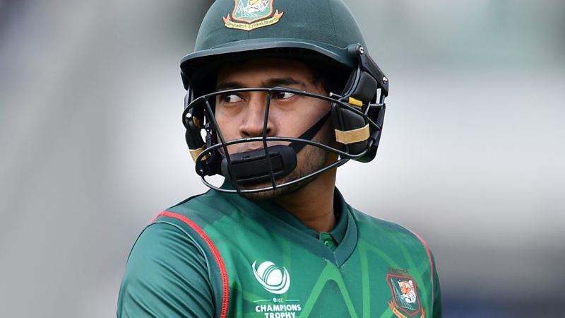 টেস্ট সিরিজ থেকে ছিটকে গেলেন মুশফিক, নিশ্চিত করল বিসিবি