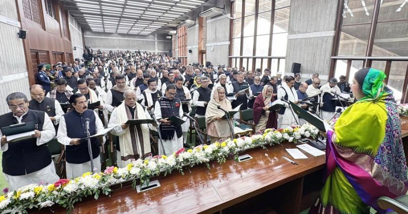 অঙ্গীকার পূরণে এলাকার জন্য ২০ কোটি করে টাকা পাচ্ছেন এমপিরা