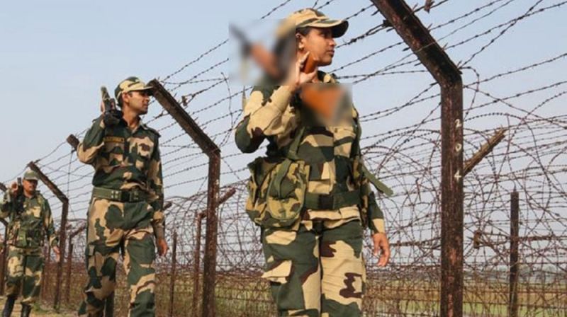 ঠাকুরগাঁও সীমান্তে বিএসএফের গুলিতে বাংলাদেশি যুবক নিহত