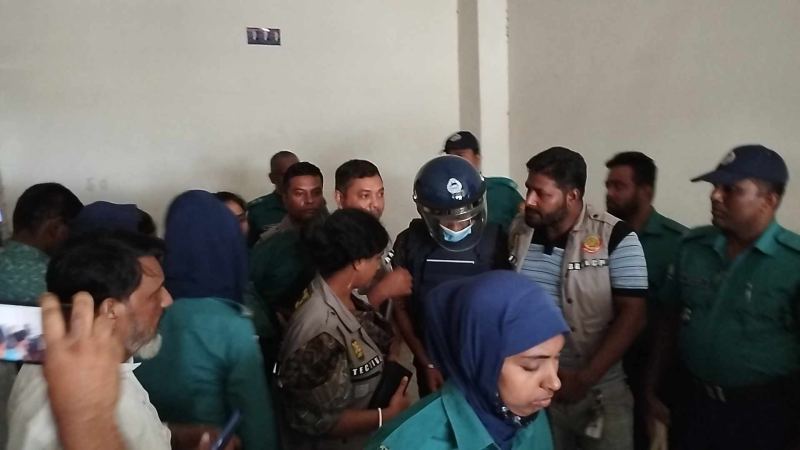 আরও ৫ দিনের রিমান্ডে শিমুল-তানভীর-শিলাস্তি