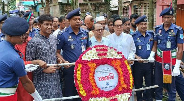 শোলাকিয়ায় জঙ্গি হামলার ৮ বছর
