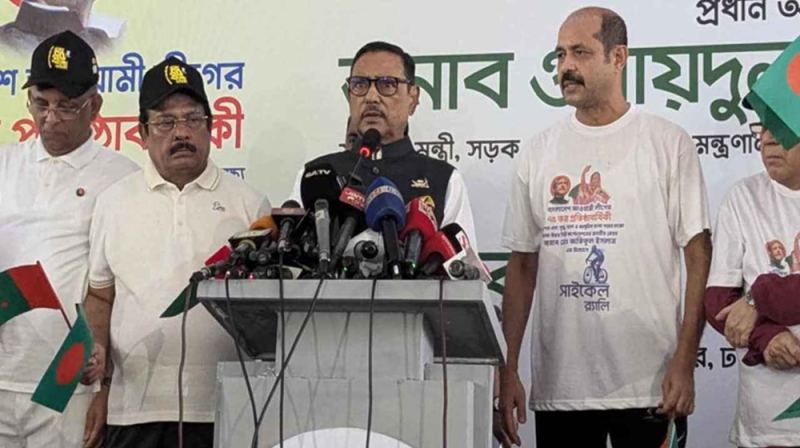 ভারত আমাদের ৭১ এর পরীক্ষিত বন্ধু : কাদের