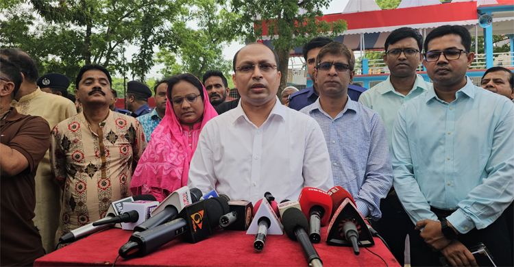 প্রস্তুত শোলাকিয়া, ঈদ জামাত সকাল ১০টায়