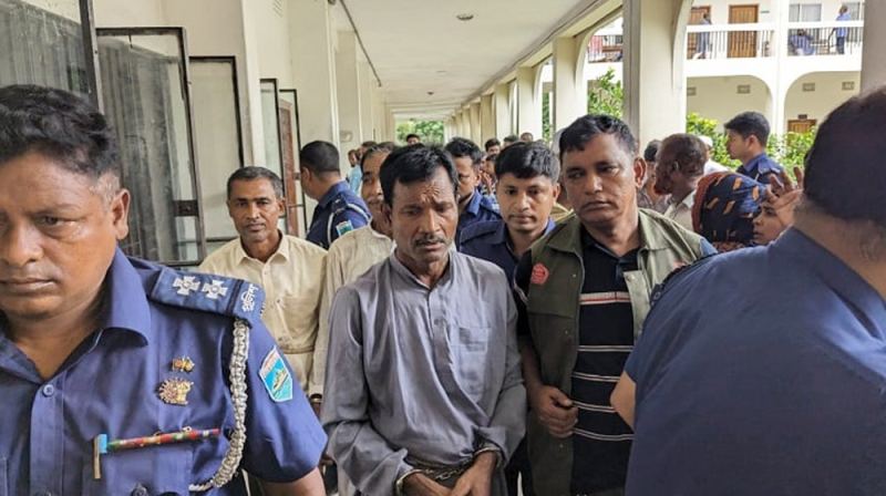 শিশু হত্যা : ২৪ বছর পর দুই ভাইসহ ৪ জনের যাবজ্জীবন
