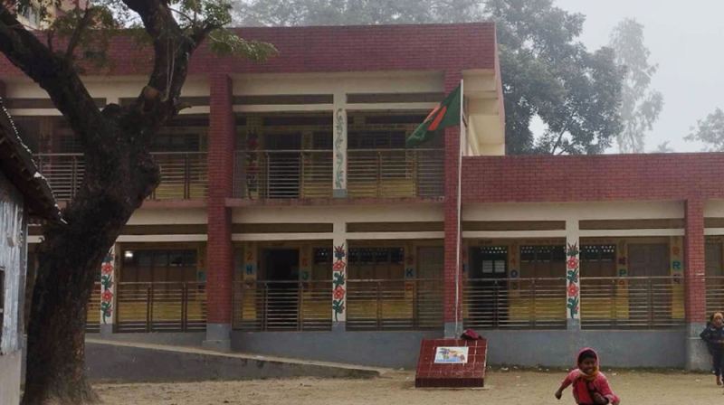 পঞ্চগড়ে তাপমাত্রা ৮.৭ ডিগ্রি, স্কুল বন্ধ