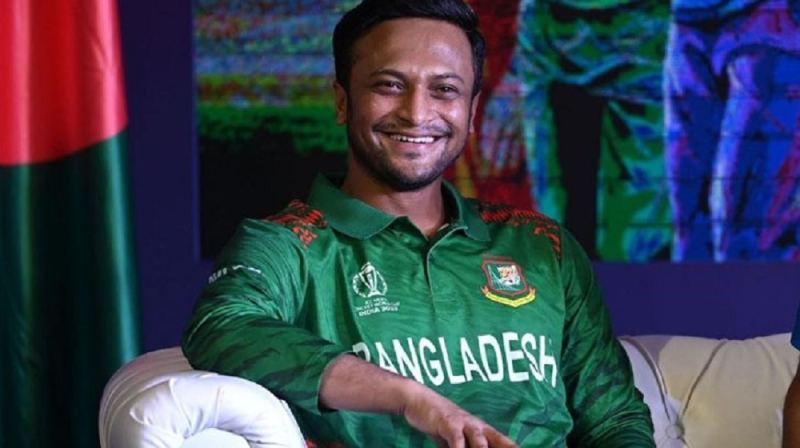 টি-টোয়েন্টি র‌্যাংকিংয়ের শীর্ষে ফিরলেন সাকিব