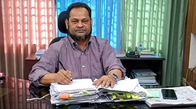 কাস্টমস কমিশনার এনামুলের সম্পত্তি ক্রোকের নির্দেশ