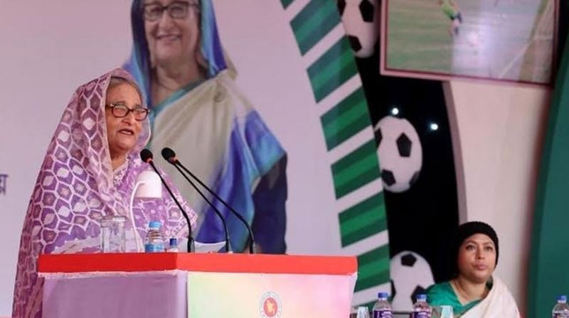 দেশীয় খেলাকে সমান সুযোগ দিন : প্রধানমন্ত্রী