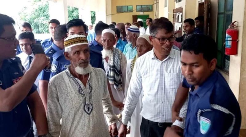 হবিগঞ্জে হত্যা মামলার ২১ বছর পর ৭ জনকে মৃত্যুদণ্ড