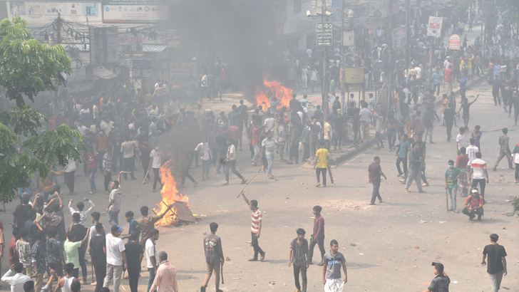 কোটা আন্দোলন : সহিংসতায় নিহতদের পরিবারের দায়িত্ব নেবেন প্রধানমন্ত্রী