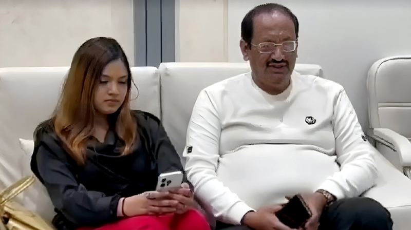 বইমেলা থেকে এবার ডিবি কার্যালয়ে মুশতাক-তিশা