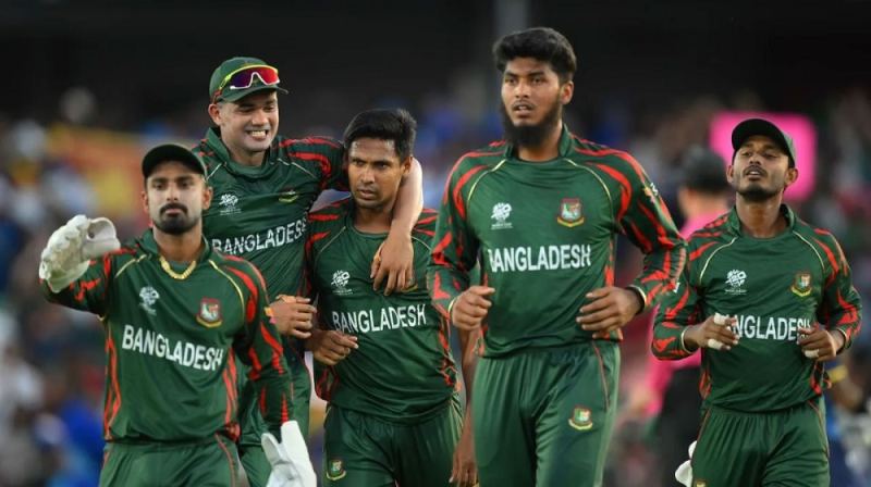 সুপার এইটে এক ধাপ এগিয়ে গেল বাংলাদেশ