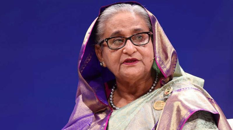 জুলাই হত্যাকাণ্ড: ‘মানবতাবিরোধী অপরাধে’ শেখ হাসিনার মৃত্যুদণ্ড