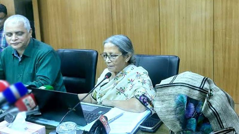 ইলিশের দাম কমাতে না পারায় দুঃখ প্রকাশ মৎস্য উপদেষ্টার