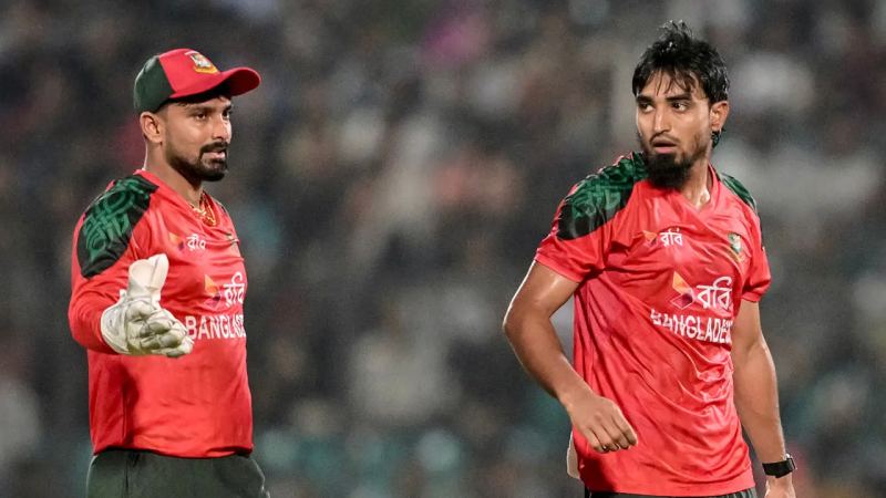 ১৪ রানে হেরে সিরিজ খোয়াল বাংলাদেশ