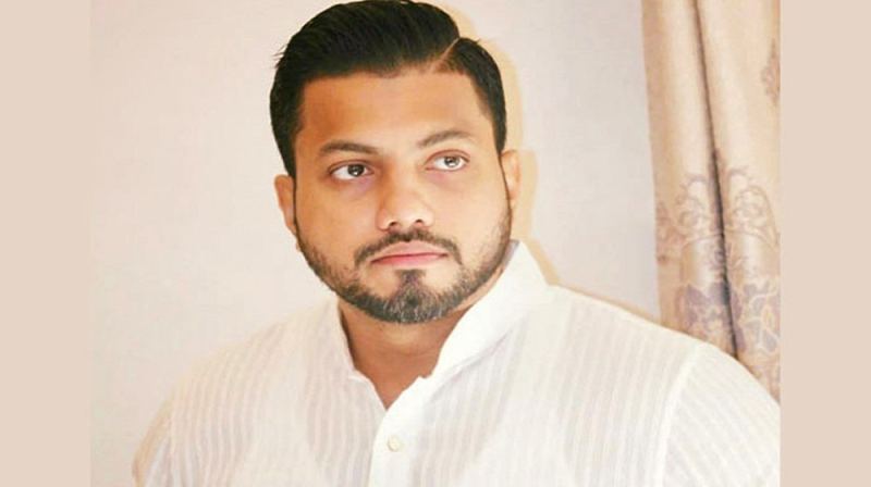 ইশরাক হোসেনকে ঢাকা দক্ষিণের মেয়র ঘোষণা
