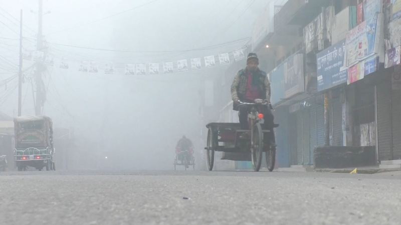 আবারও বাড়বে শীত, তাপমাত্রা কমবে ৩ ডিগ্রি
