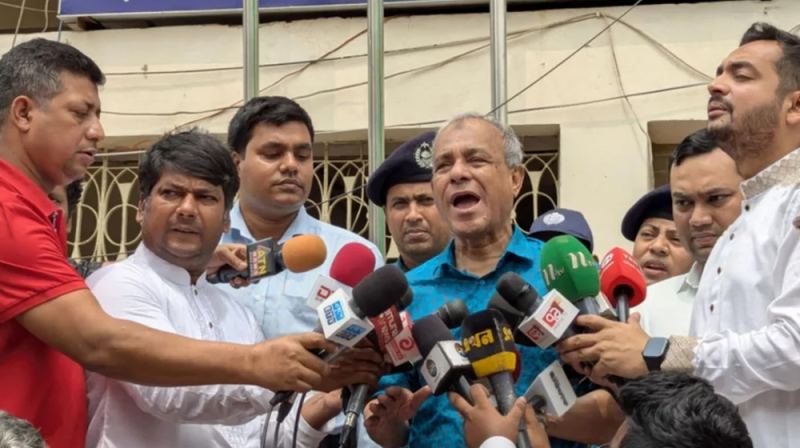 দেশে জঙ্গিবাদের উত্থান ঘটেনি : স্বরাষ্ট্র উপদেষ্টা