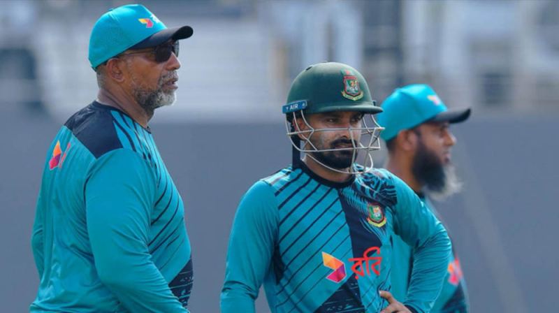 ভারত ম্যাচের আগে বাংলাদেশ শিবিরে দুঃসংবাদ