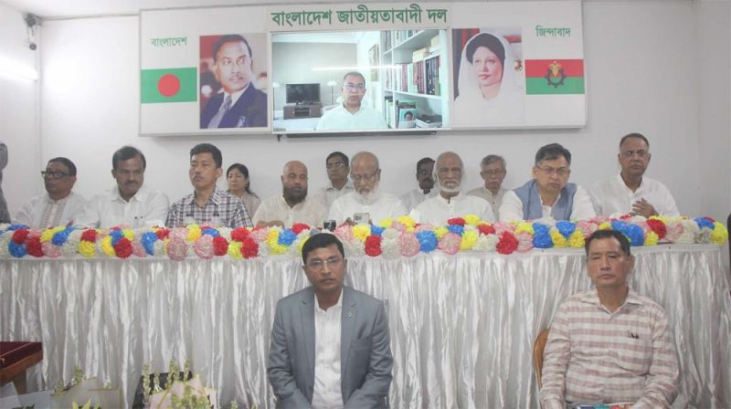 পতিতদের পুনর্বাসন চায় না জনগণ : তারেক রহমান