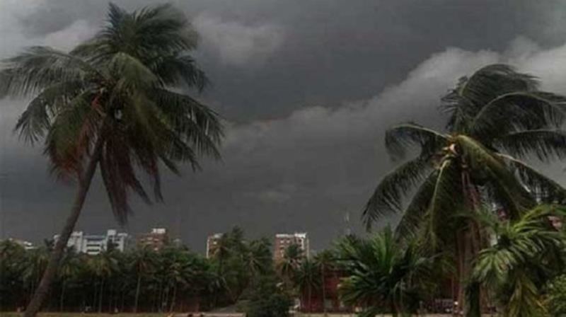 দেশের ৭ অঞ্চলে বজ্রবৃষ্টিসহ ঝোড়ো হাওয়ার শঙ্কা