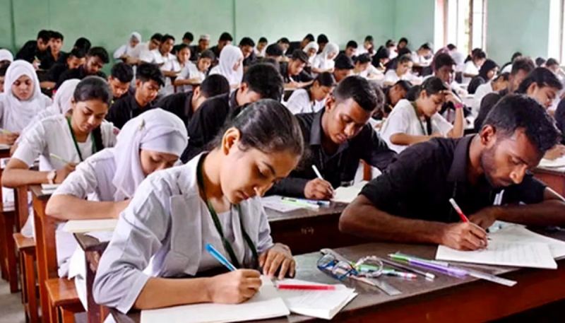 ফরম পূরণ করেও প্রথম দিনে পরীক্ষা দেয়নি ২৭ হাজার পরীক্ষার্থী
