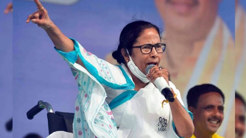 বাংলায় কথা বললেই বাংলাদেশে পাঠিয়ে দেওয়া হচ্ছে: মমতা বন্দ্যোপাধ্যায়