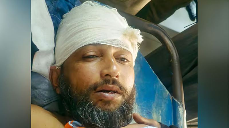 অন্তর্কোন্দলে গুলিবিদ্ধ এনসিপির শ্রমিক নেতা, বাসা থেকে মাদকের আলামত সংগ্রহ