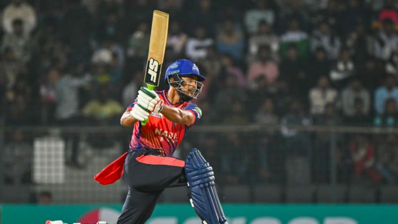 শান্তর ঝোড়ো সেঞ্চুরি, মুশফিকের ফিফটিতে সিলেটকে হারাল রাজশাহী