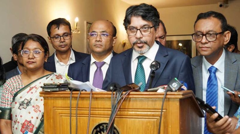 পররাষ্ট্র সচিব থাকছেন না জসীম