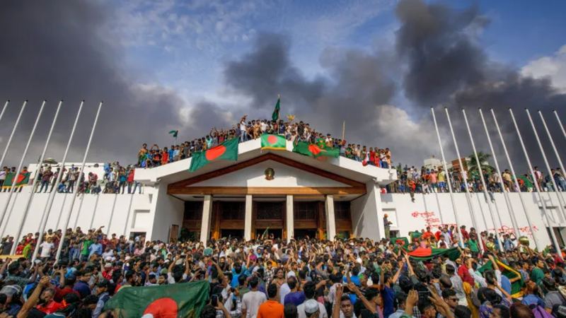 প্রকাশিত হলো জুলাই জাতীয় সনদের খসড়া