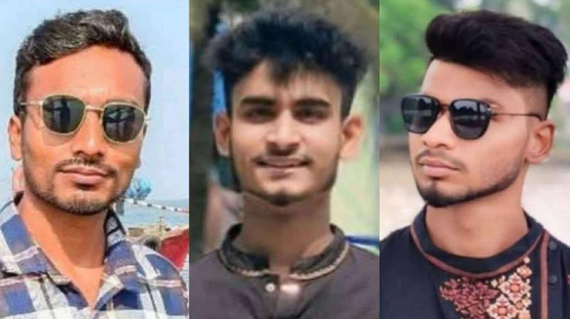 নরসিংদীতে বাসের চাপায় অটোরিকশা চালকসহ নিহত ৩