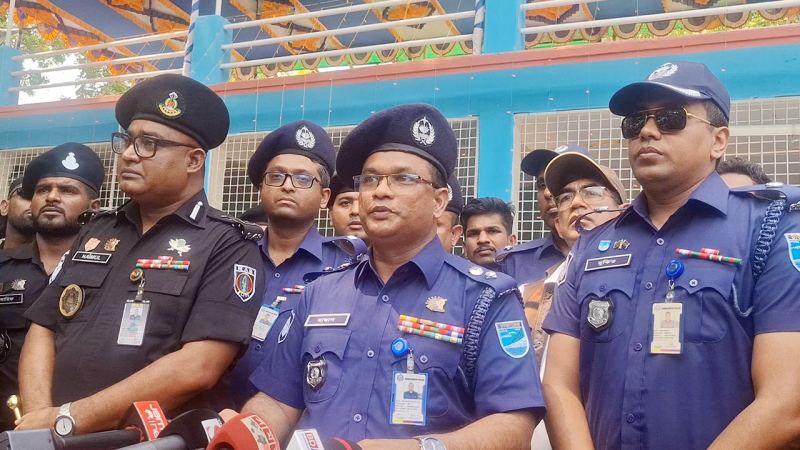 প্রস্তুত ঐতিহাসিক শোলাকিয়া ময়দান, থাকবে পাঁচ স্তরের নিরাপত্তা
