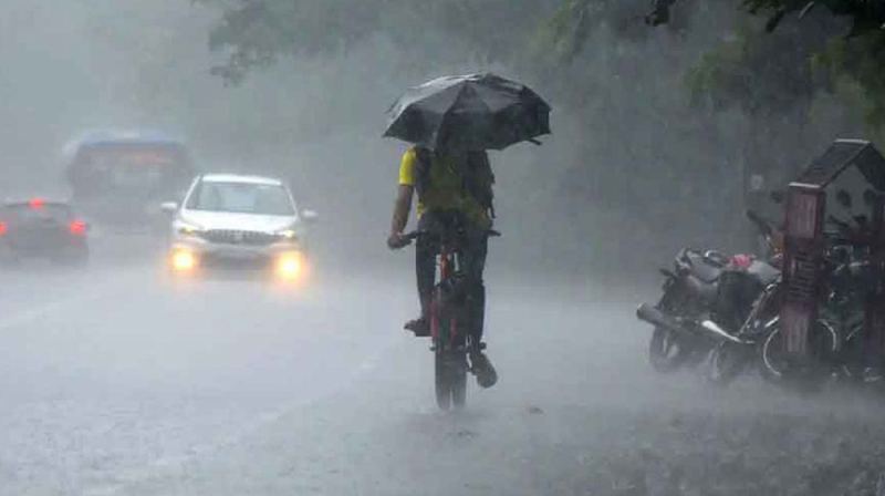 ৩ বিভাগে ভারি বৃষ্টির পূর্বাভাস