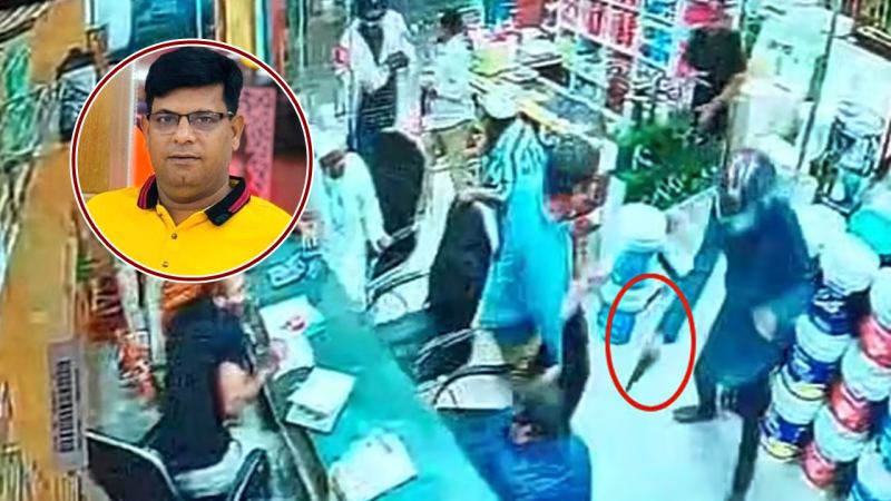 পল্লবীতে দোকানে ঢুকে যুবদল নেতাকে গুলি করে হত্যা